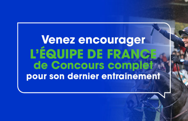 Dernier Entraînement de l’Équipe de France au Parc, mardi 23 juillet de 8h à 11h30